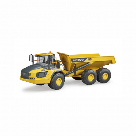 Jucarii - Basculanta Volvo A60H 02455  