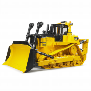 Jucarie - Buldozer cu senile Caterpillar 02452 Bruder 02452   [1]