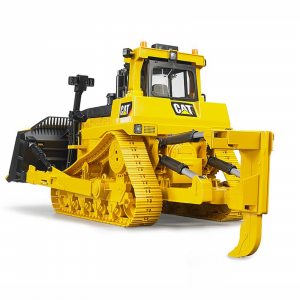 Jucarie - Buldozer cu senile Caterpillar 02452 Bruder 02452   [3]