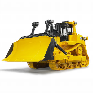 Jucarie - Buldozer cu senile Caterpillar 02452 Bruder 02452   [2]