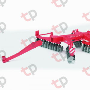 Jucarie - Grapa cu discuri Kuhn Discover XL 02217 Bruder 02217 [2]