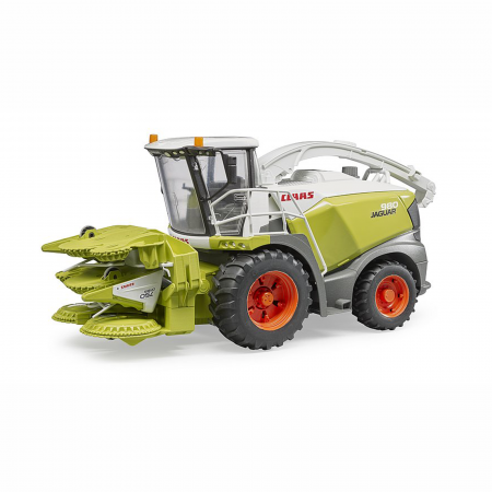 Jucarie - Combina de recoltat Claas Jaguar 980 02134 Bruder 02134 [1]