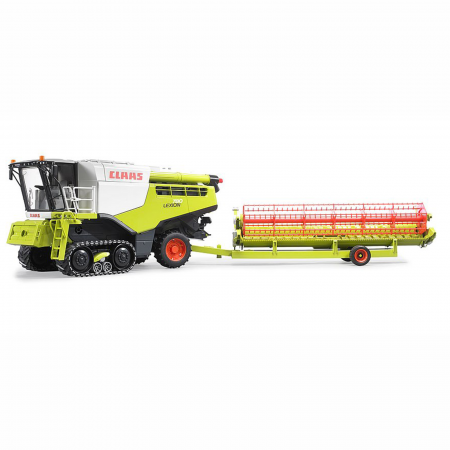 Jucarie - Combina de recoltat Claas Lexion 780 02119 Bruder 02119   [3]