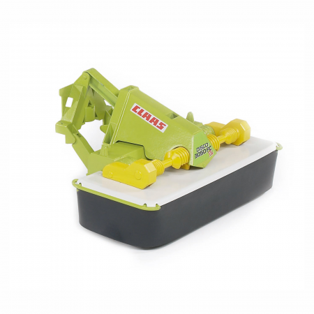 7.6. Tractoare & Utilaje Agricole - Jucarie - Cositoare frontala Claas Disco 3050FC Plus 02324 Bruder 02324  