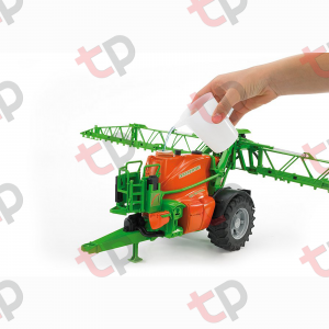 Jucarie - Masina de erbicidat Amazone UX 5200 02207 Bruder 02207   [2]