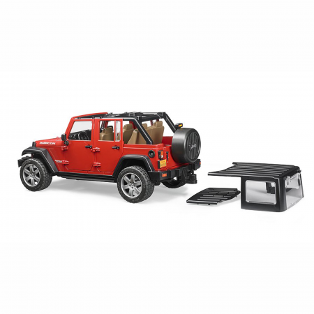 Jeep Wrangler Unlimited Rubicon [5]
