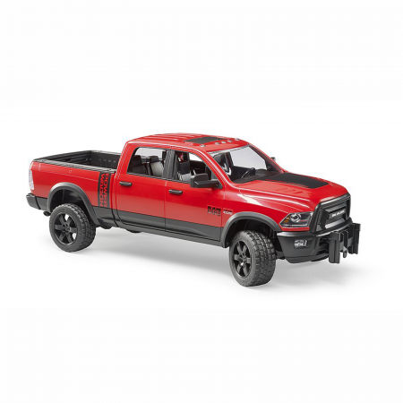 Jucarie - Masina de teren Dodge RAM 2500 Power 02500 Bruder 02500 [1]