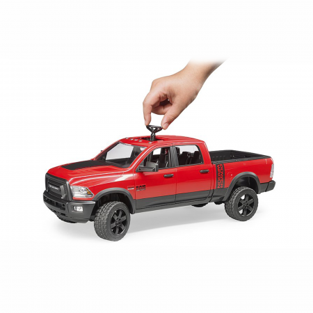 Jucarie - Masina de teren Dodge RAM 2500 Power 02500 Bruder 02500 [2]
