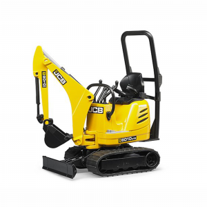 Jucarie - Mini excavator cu senile JCB 8010 CTS 62003 Bruder 62003 [3]