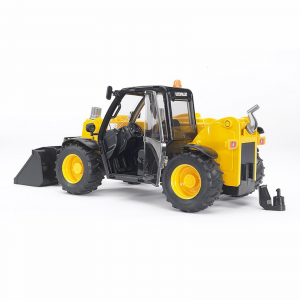 Jucarie - Incarcator cu Brat telescopic Caterpillar 02141 Bruder 02141   [1]