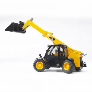 Jucarie - Incarcator cu Brat telescopic Caterpillar 02141 Bruder 02141   [3]