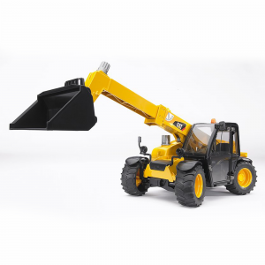 Jucarie - Incarcator cu Brat telescopic Caterpillar 02141 Bruder 02141   [2]