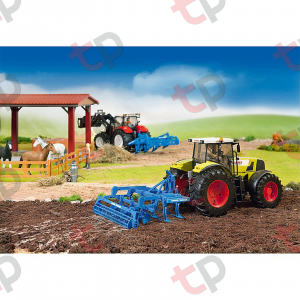 Jucarie - Cultivatoare cu discuri Lemken Smaragd 02329 Bruder 02329   [1]