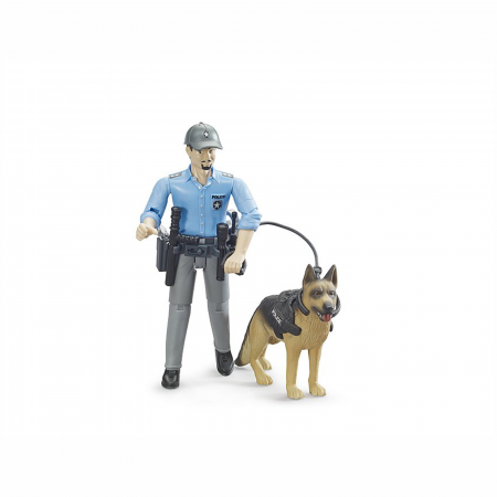Polițist cu câine - 2020 [0]