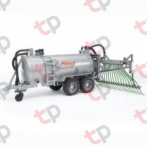 7.6. Tractoare & Utilaje Agricole - Jucarie - Vidanja Fliegl 02020 Bruder 02020  