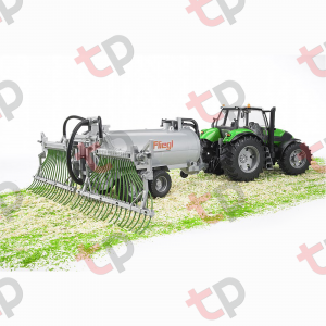 Jucarie - Vidanja Fliegl 02020 Bruder 02020   [2]