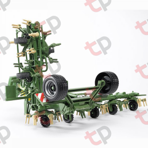 Jucarie - Intorcator de fan Krone KWT 8.82 02224 Bruder 02224   [1]