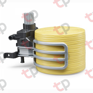 Jucarie - Cleste pentru incarcator frontal baloti cu 1 balot rotund 02332 Bruder 02332 [1]