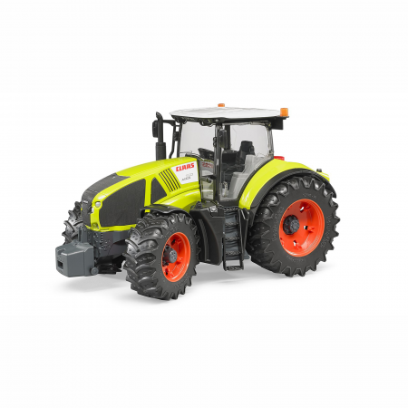 7.6. Tractoare & Utilaje Agricole - Jucarie - Tractor Claas Axion 950 03012 Bruder 03012