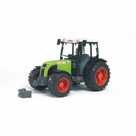 Jucarie - Tractor Claas Nectis 267F 02110 Bruder 02110   [1]