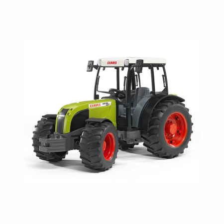 7.6. Tractoare & Utilaje Agricole - Jucarie - Tractor Claas Nectis 267F 02110 Bruder 02110  