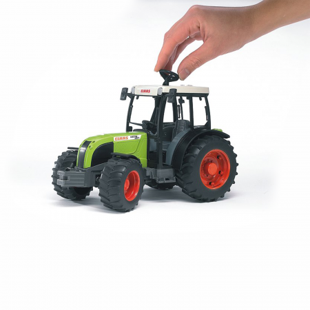 Jucarie - Tractor Claas Nectis 267F 02110 Bruder 02110   [2]