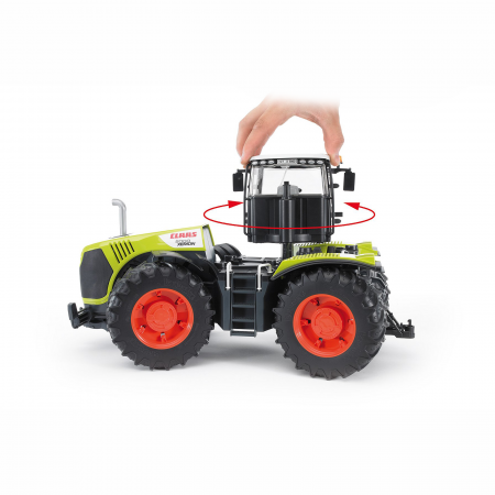 Jucărie - Tractor Claas Xerion 5000 [3]