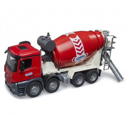 Jucarie - Betoniera Mercedes-Benz Arocs 03655 [1]