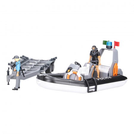 Jucarie - Camioneta de politie RAM 2500 02507   [5]