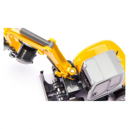 Jucarie - Excavator cu roti Wacker Neuson ET65 3560 Siku 1:50 03560 [3]