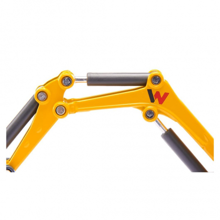 Jucarie - Excavator cu roti Wacker Neuson ET65 3560 Siku 1:50 03560 [5]