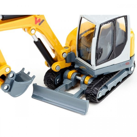 Jucarie - Excavator cu senile Wacker Neuson EW65 3559 Siku 1:50 03559 [3]
