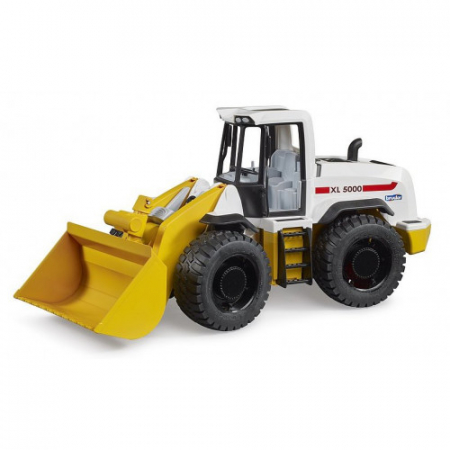 Jucarie - Excavator de constructii XL 5000 03412   [3]