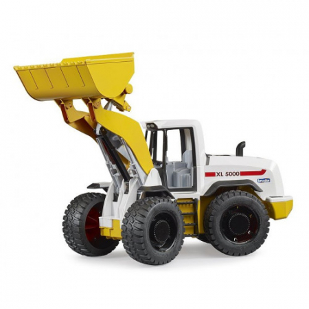 Jucarie - Excavator de constructii XL 5000 03412   [2]