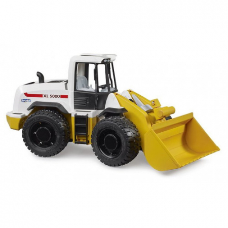 Jucarie - Excavator de constructii XL 5000 03412   [1]