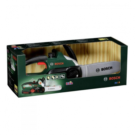 7.18. Klein - Jucarie - Fierastrau cu lant Bosch 8399 Klein 08399