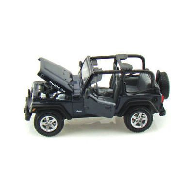 Jucarie - Jeep Wrangler Rubicon negru 2 82704B [4]
