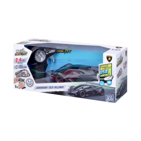 Jucarie - Lamborghini Terzo Millennio 2 82332 [5]