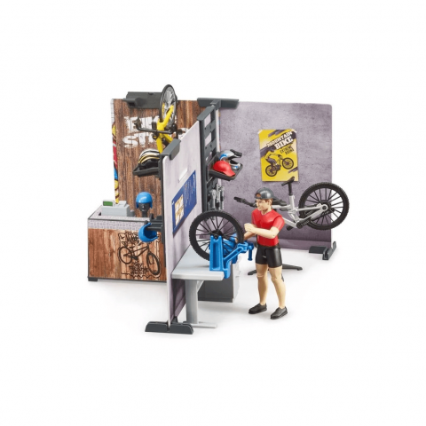 Jucarie - Magazin si atelier de biciclete [3]