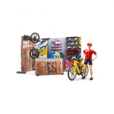 7.1. Accesorii - Jucarie - Magazin si atelier de biciclete