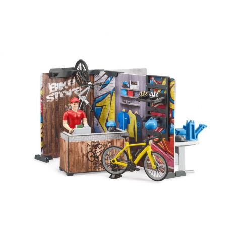 Jucarie - Magazin si atelier de biciclete [1]