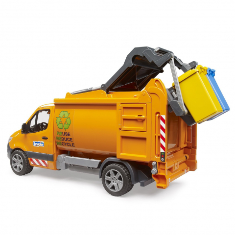 Masina de gunoi Mercedes-Benz Sprinter [2]