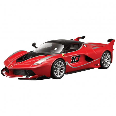 7.12. Bburago - Jucarie - Masina Ferrari FXX-K 1836024 Bburago 1:43 1836024