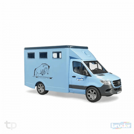 Masina transportator animale MB Sprinter cu 1 cal 02674 Bruder 2674 [4]