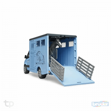 Masina transportator animale MB Sprinter cu 1 cal 02674 Bruder 2674 [1]