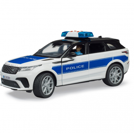 Jucarie - Range Rover Velar cu politist U02890   [3]