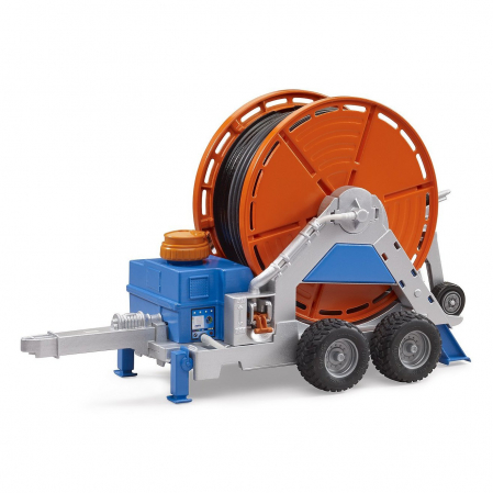 7.14. BRUDER - Jucarie - Remorca pentru irigatii 02034  