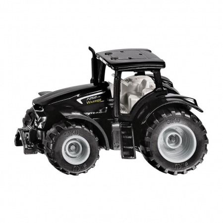 7.20. SIKU - Jucarie - Tractor Deutz Fahr 7250 TTV Warrior 1397 Siku 1:87 01397