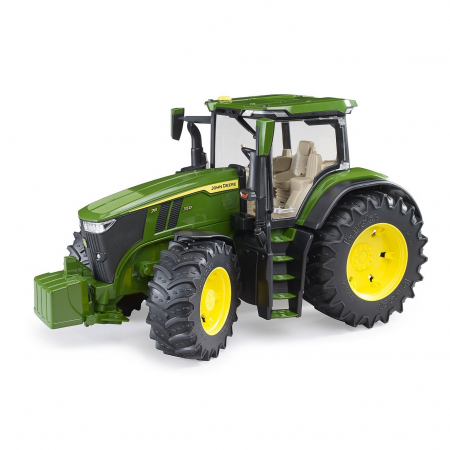 7.14. BRUDER - Jucarie - Tractor John Deere 7R 350 03150