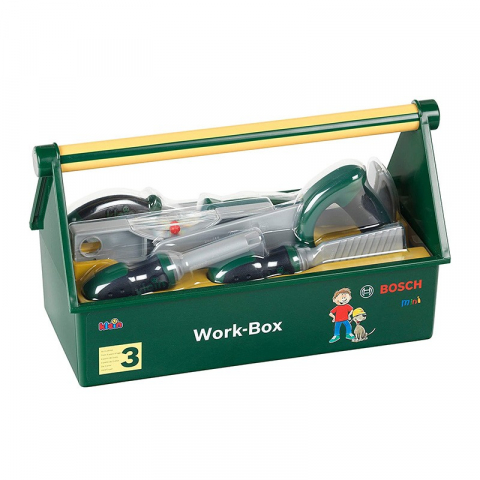 Jucarie - Trusa de scule Bosch Klein  4009847085733 [1]